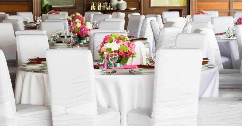 restaurant for wedding